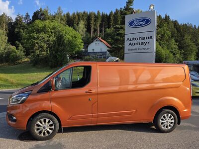 Ford Transit Custom Gebrauchtwagen Ford Transit Custom Gebrauchtwagen