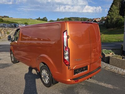 Ford Transit Custom Gebrauchtwagen Ford Transit Custom Gebrauchtwagen