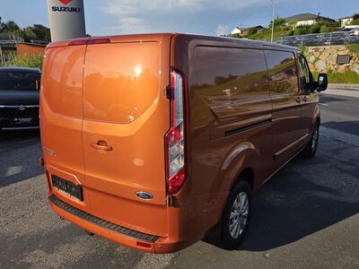 Ford Transit Custom Gebrauchtwagen Ford Transit Custom Gebrauchtwagen