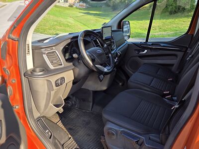 Ford Transit Custom Gebrauchtwagen Ford Transit Custom Gebrauchtwagen