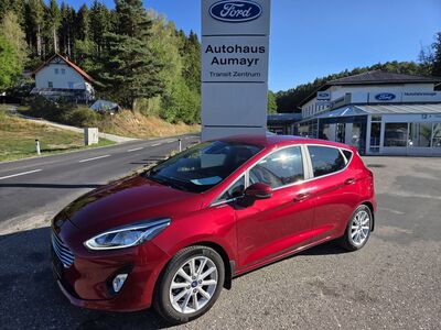 Ford Fiesta Gebrauchtwagen Ford Fiesta Gebrauchtwagen