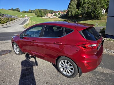 Ford Fiesta Gebrauchtwagen Ford Fiesta Gebrauchtwagen