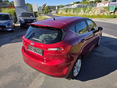 Ford Fiesta Gebrauchtwagen Ford Fiesta Gebrauchtwagen