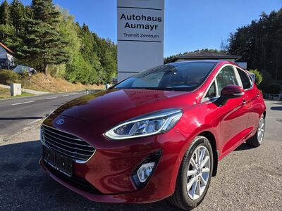 Ford Fiesta Gebrauchtwagen Ford Fiesta Gebrauchtwagen