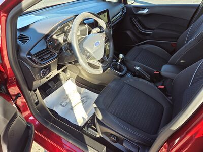 Ford Fiesta Gebrauchtwagen Ford Fiesta Gebrauchtwagen