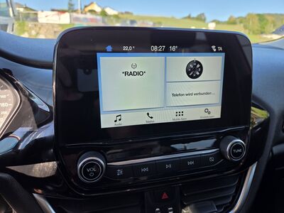 Ford Fiesta Gebrauchtwagen Ford Fiesta Gebrauchtwagen