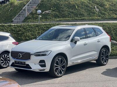 Volvo XC60 Gebrauchtwagen Volvo XC60 Gebrauchtwagen