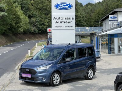 Ford Tourneo Connect Gebrauchtwagen