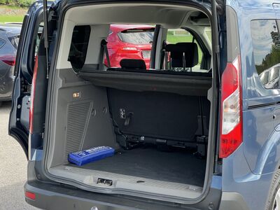 Ford Tourneo Connect Gebrauchtwagen