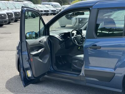 Ford Tourneo Connect Gebrauchtwagen