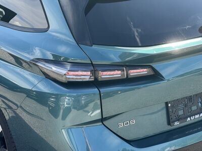 Peugeot 308 Gebrauchtwagen