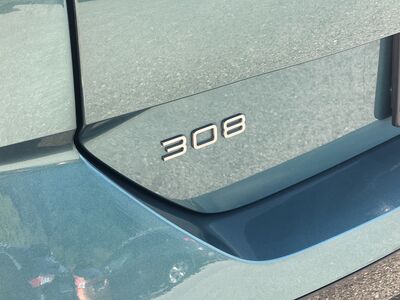 Peugeot 308 Gebrauchtwagen