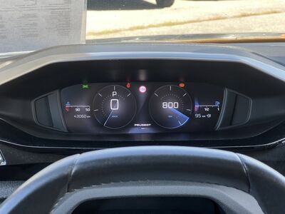 Peugeot 308 Gebrauchtwagen