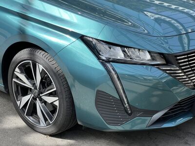 Peugeot 308 Gebrauchtwagen