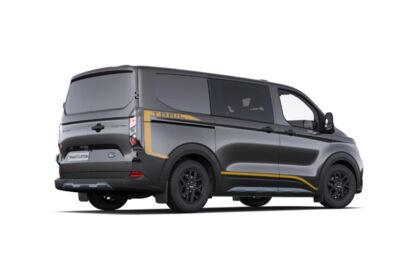 Ford Transit Custom Neuwagen Ford Transit Custom Neuwagen
