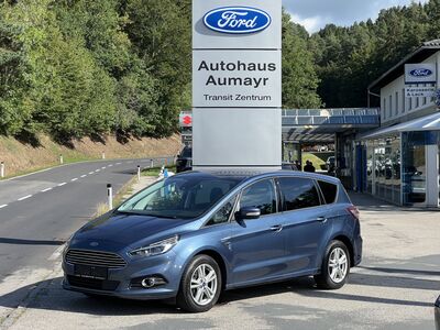 Ford S-MAX Gebrauchtwagen Ford S-MAX Gebrauchtwagen