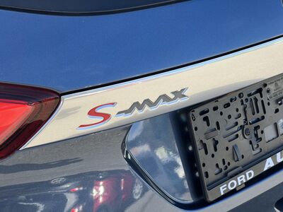 Ford S-MAX Gebrauchtwagen Ford S-MAX Gebrauchtwagen