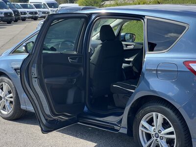 Ford S-MAX Gebrauchtwagen Ford S-MAX Gebrauchtwagen