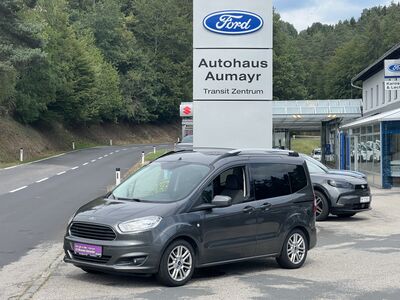 Ford Tourneo Courier Gebrauchtwagen Ford Tourneo Courier Gebrauchtwagen