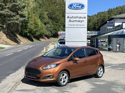 Ford Fiesta Gebrauchtwagen