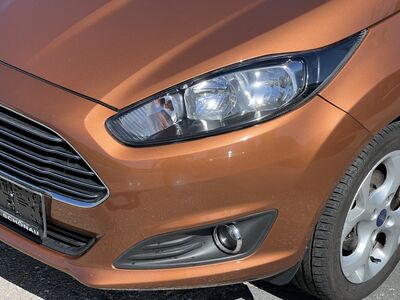 Ford Fiesta Gebrauchtwagen