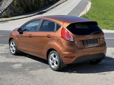 Ford Fiesta Gebrauchtwagen