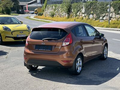 Ford Fiesta Gebrauchtwagen