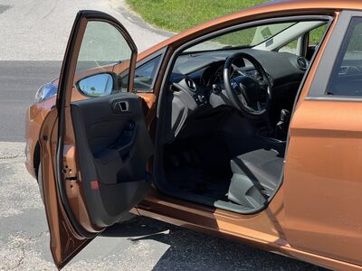 Ford Fiesta Gebrauchtwagen