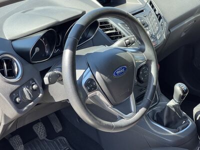 Ford Fiesta Gebrauchtwagen