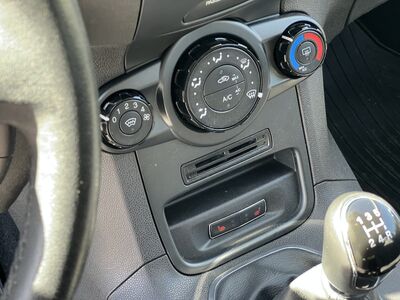 Ford Fiesta Gebrauchtwagen