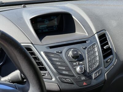 Ford Fiesta Gebrauchtwagen