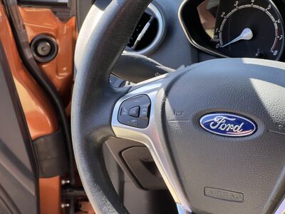 Ford Fiesta Gebrauchtwagen