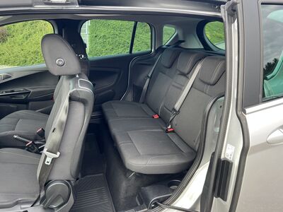 Ford B-MAX Gebrauchtwagen