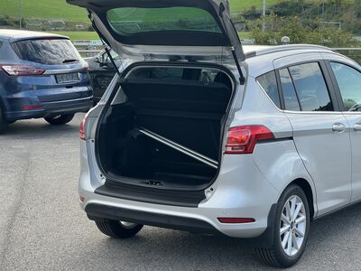 Ford B-MAX Gebrauchtwagen