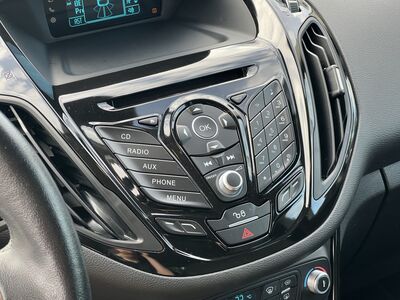 Ford B-MAX Gebrauchtwagen