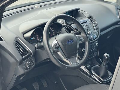 Ford B-MAX Gebrauchtwagen