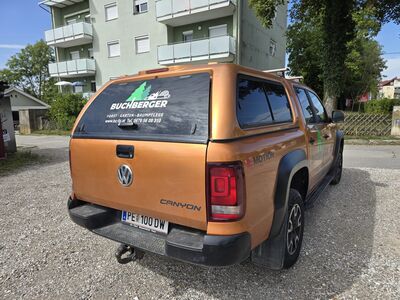 VW Amarok Gebrauchtwagen VW Amarok Gebrauchtwagen