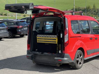 Ford Tourneo Connect Gebrauchtwagen Ford Tourneo Connect Gebrauchtwagen