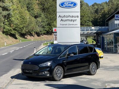 Ford S-MAX Gebrauchtwagen