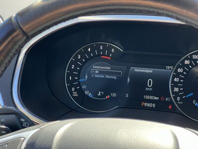 Ford S-MAX Gebrauchtwagen