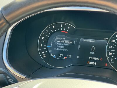 Ford S-MAX Gebrauchtwagen