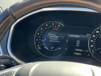 Ford S-MAX Gebrauchtwagen