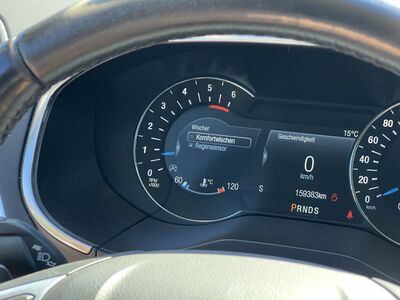 Ford S-MAX Gebrauchtwagen