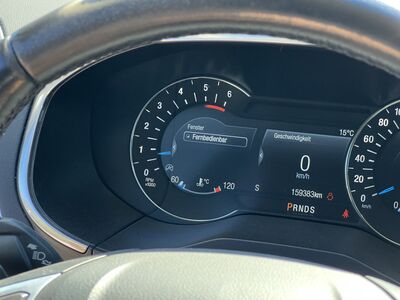 Ford S-MAX Gebrauchtwagen