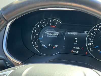 Ford S-MAX Gebrauchtwagen