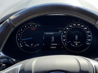 Ford S-MAX Gebrauchtwagen