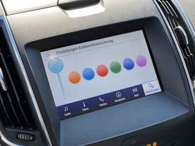 Ford S-MAX Gebrauchtwagen