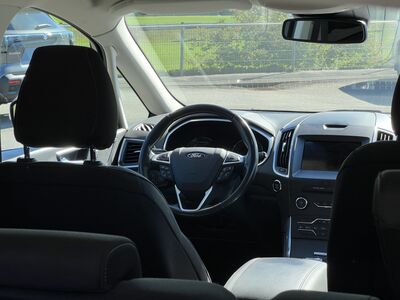 Ford S-MAX Gebrauchtwagen