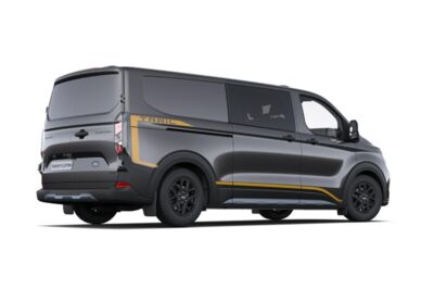 Ford Transit Custom Neuwagen Ford Transit Custom Neuwagen