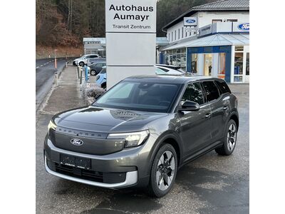 Ford Explorer Neuwagen Ford Explorer Neuwagen